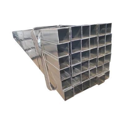 Chinese Supplier Grade Dx51d Dx52D Dx53D Dx54D Galvanized Iron Square Pipe