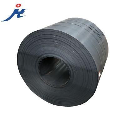 Hot Rolled St52 5mm Thickness Black Iron Steel Sheet Metal Hr Coil for Structural