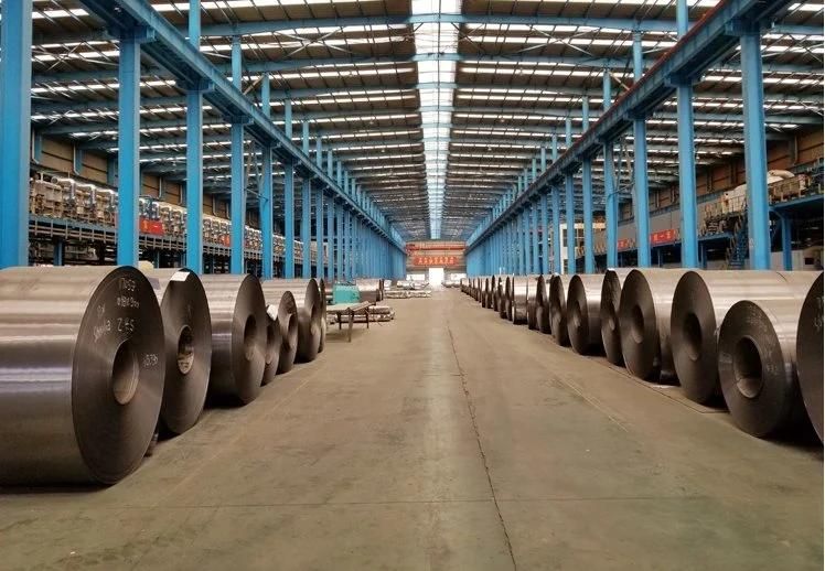HRB400 Gr40 Deformed Steel Rebar for Construction Length 6meters