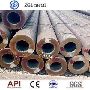 ASTM A355 P5 P9 P11 P12 P21 P22 P91 P92 Carbon Seamless Steel Pipe&amp; Tube&Hollow Tubular