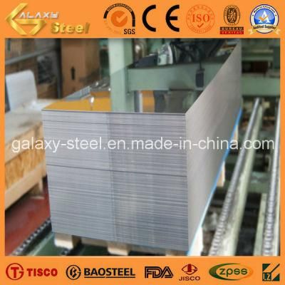 201 Mirror Stainless Steel Sheet