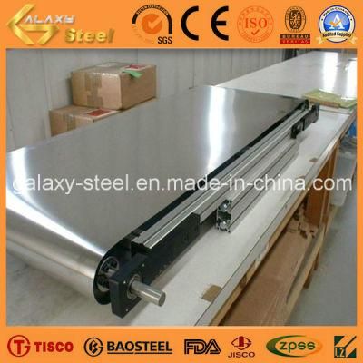 304L Ba Surface Stainless Steel Sheet