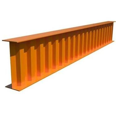 Corrugated Web H-Beam Automatic Welding Line
