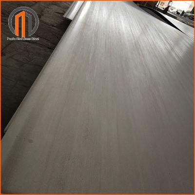 Hot Rolled 316L Stainless Steel Plate