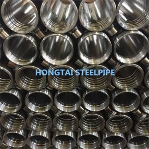 Honed St. 52 Hydraulic Cylinder Tubing with Half-Finished