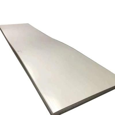 No. 1 Hot Rolled Stainless 304 316 321 Steel Plate 12mm X 4&prime; X8&prime;