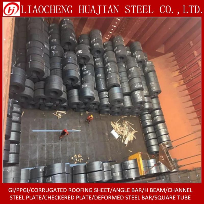 Hot Rolled Carbon Steel Sheet with Good Quality