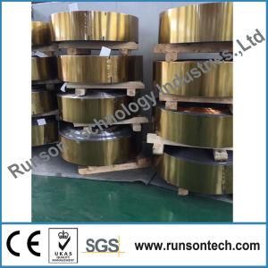 High Quality Jisg3303 Mr Grade Lacquered Tinplate Coils for Tin Plate Metal Can Packing