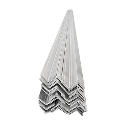 Hot Rolled AISI 304 316 Stainless Steel Equal Angle Bar