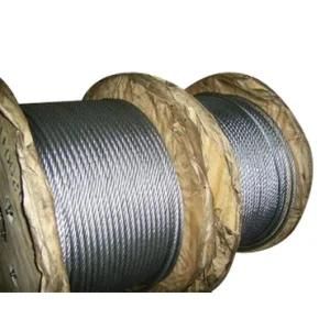Black Steel Wire Rope, Elevator Steel Wire Rope 8X19s+NF 13mm