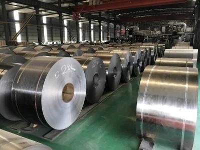 Galvanized Steel Coil Sheet Strip Dx51d Dx52D Dx53D Dx54D Dx55D Z40 Z60 Z100 Z180 Z275 Z350