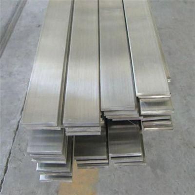 Provide Stainless Flat Bar with Hairline Finish