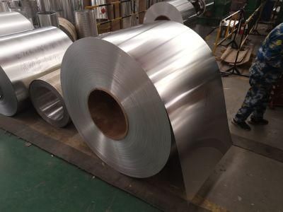 Dx52D Dx51d 0.12-2.0mm*600-1250mm Building Material Coils Price Steel Coil in China Galvanized