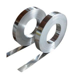 China 200/300/400 Series Cold Rolled Band Coil Steel Strips /Belt, Spring Stainless Steel Band / Stainless Steel Coil