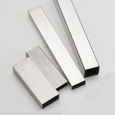 304 Mirror Polished Stainless Steel Pipes