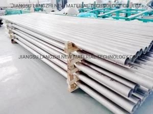 Long Service Life Anticorrosion Titanium &amp; Titanium Alloy Seamless &amp; Welded Pipe