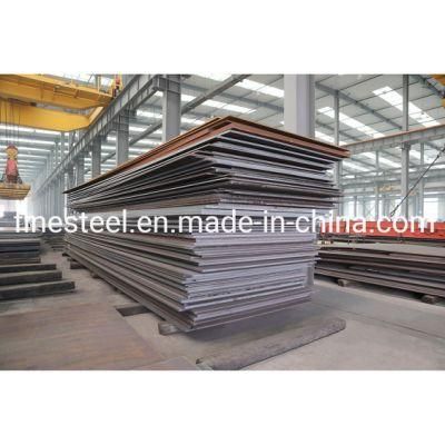 High Yield Strength Steel Plate Factory Direct High Quality Steel Plate Wear Resistant Steel Plate