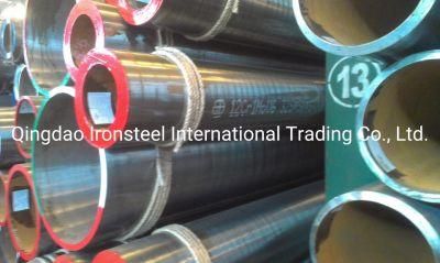 ASTM A335 P11 Seamless Steel Pipe for Boiler Pipe
