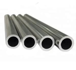 ASTM 316L Sanitary Stainless Steel Seamless Pipe Food Grade Tube with High Quality