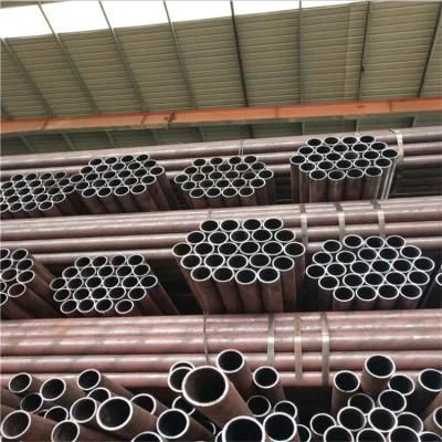 ASTM A53 A106 API 5L Seamless Welded Carbon Steel Pipe