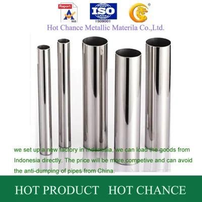 Stainless Steel Pipe
