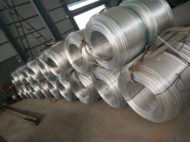 Profile High Quality Galvanized Steel Round Wire Bar Hot Rolled Cold Drawn Forged Rod Shaft