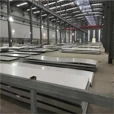 304/304L/316/409/410/904L/2205/2507 Stainless Steel Plate/Sheet Hot/Cold Rolled and Mirror Stainless Steel Sheet