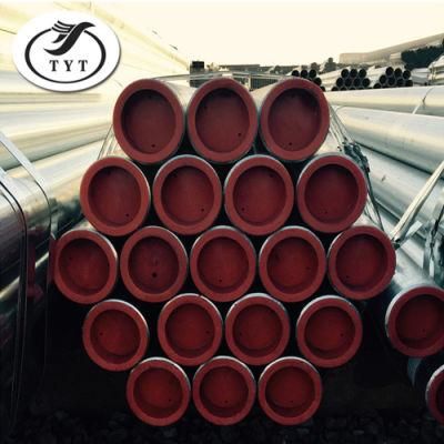 Black Iron 1.5 Schedule 40 Mild Steel Round Pipe Price
