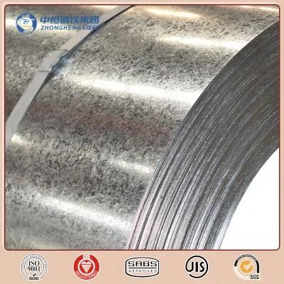 Factory Price Dx51d+Z275/ ASTM A653 Galvanized Steel Coil Gi Coils/Sheets