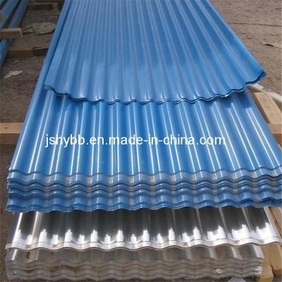 Galvanized Metal Sheet Sheet Metal Roofing Rolls Steel Zinc Roofing Sheet