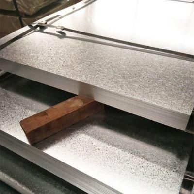 Top Quality Hot Sale Galvanized Sheet Metal Roofing Price/Gi Corrugated Steel Sheet/Zinc Roofing Sheet