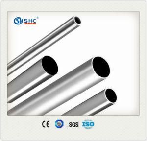 ASTM 201 304 316 Stainless Steel Seamless Round Pipe Tube for Pipe Tube Systems