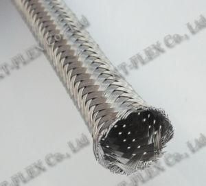 Over Braided Ss Sleeving for Protecting The Cable Conduit