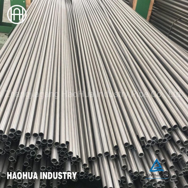 High Quality Alloy Precision Seamless Staal Pipe/Tube
