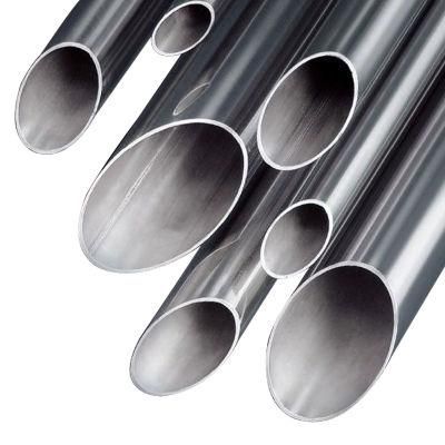 China Manufacturer Factory Direct High Quality 201 316 304 Stainless Steel Pipe Tube Inox