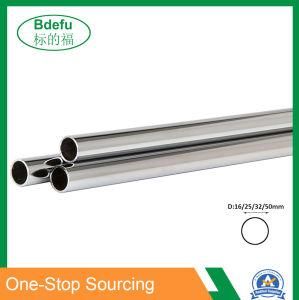 Chrome Steel Round Tube 16mm/25mm/32mm/50mm