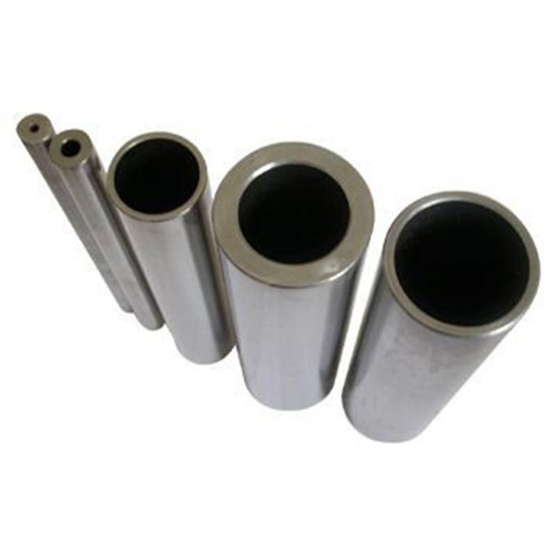 API 5L Sch 40 Carbon Seamless Round Tube Made in China