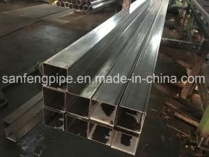 201 304 316L Stainless Steel Round /Square Pipe and Tube