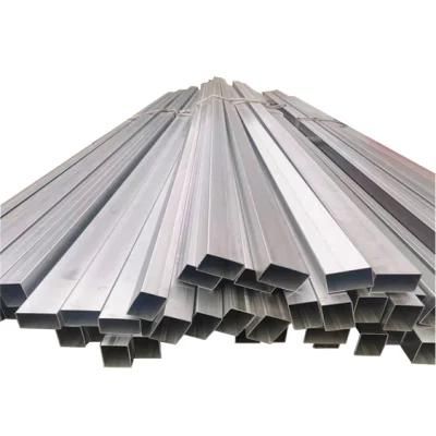 En10219 En10210 S235jr S355jrh Welded Square Steel Pipe