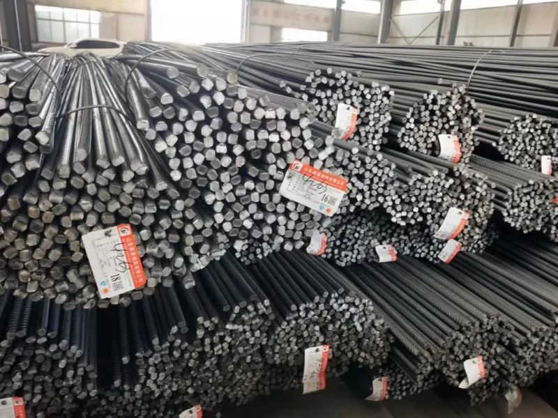 8mm 10mm 12mm Hrb 400 Steel Bars, Twisted Weldable Steel Rebar Price Per Ton