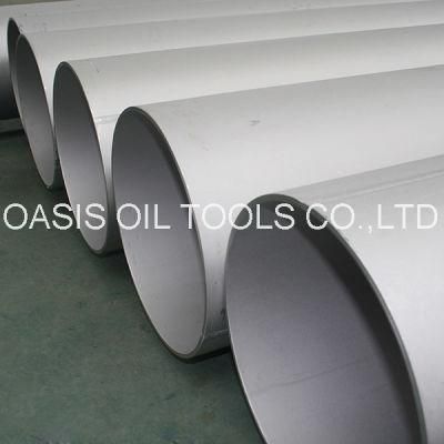 ASTM A358 13 3/8inch Welded Stainless Steel Inox Casing Pipes