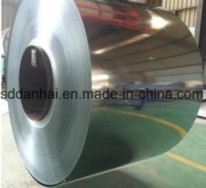 SGS, BV Test Prepainted Galvanized Steel PPGI Coil, Color Coated Steel Coil