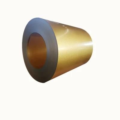 Print/Desinged Prepainted Galvanized Steel Coil PPGI 0.4mm Thick PPGI Coils Galvanized Sheet Metal Roll for Roofing Material