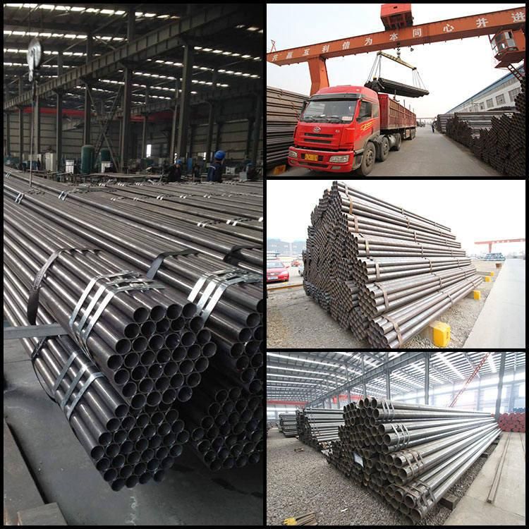 48.6X3.0mm Seamless No. 1 Finishing Grade 316 ERW Stainless Steel Pipe