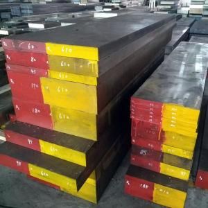 1.2767 X45nicrmo4 5crni4mo Hot Work Steel Tool Steel