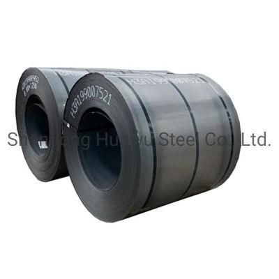 Q235B Sm400b ASTM A573 A573m Grade 65 E235b S235jr 1.0038 Hot Rolled Carbon Steel Coil