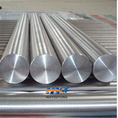 Stainless Steel Bright Round Rod 201 Decorative Stainless Steel 304 Light Rod