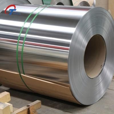 Metal Material 300 Series Cold Rolled Stainless Steel Coil Sheet 316L Roofing Sheet Coil