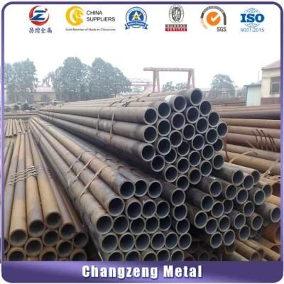 High Carbon Round Steel Pipe for Structural Material (CZ-RP38)