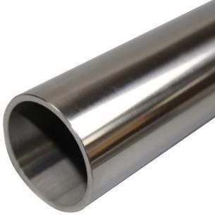ASTM 201 304 205 316 Stainless Steel Seamless Round Pipe Tube Sanitary Piping for Sale